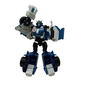 Transformers Robots in Disguise 2015 Warrior Class Strongarm No Weapon/‎ Arm